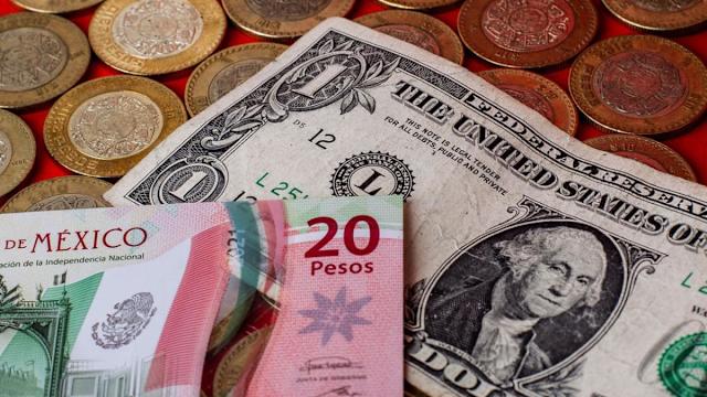 Peso mexicano se fortalece como en los viejos tiempos y alcanza su mejor nivel en año y medio