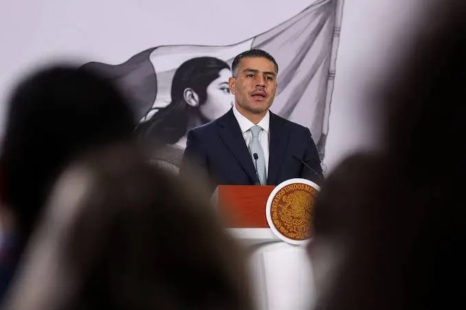 Harfuch presenta Escuela de Mandos para fortalecer seguridad