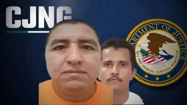 Cae “El Jardinero”, operador clave del CJNG y cercano a “El Mencho”
