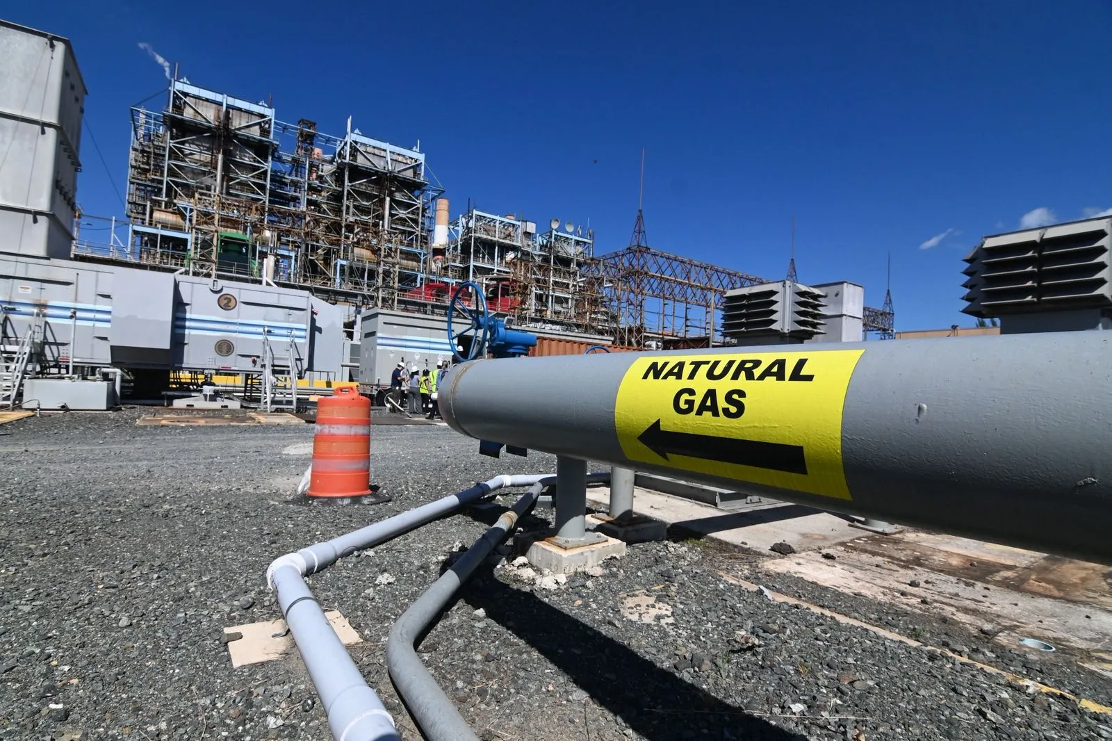 México depende del gas de Texas y abre debate sobre fracking para lograr independencia energética
