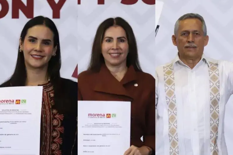 Encuesta coloca a Morena al frente en Colima rumbo a la elección de 2027