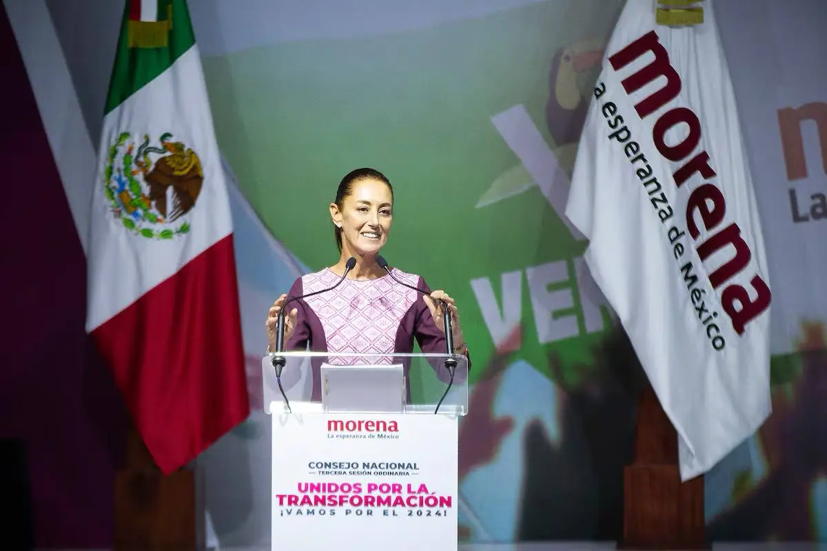 Morena rechaza señalamientos de persecución política en caso de Ernesto Ruffo