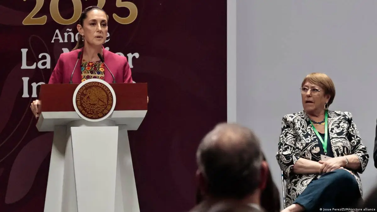 México y Brasil mantienen candidatura de Bachelet para la ONU