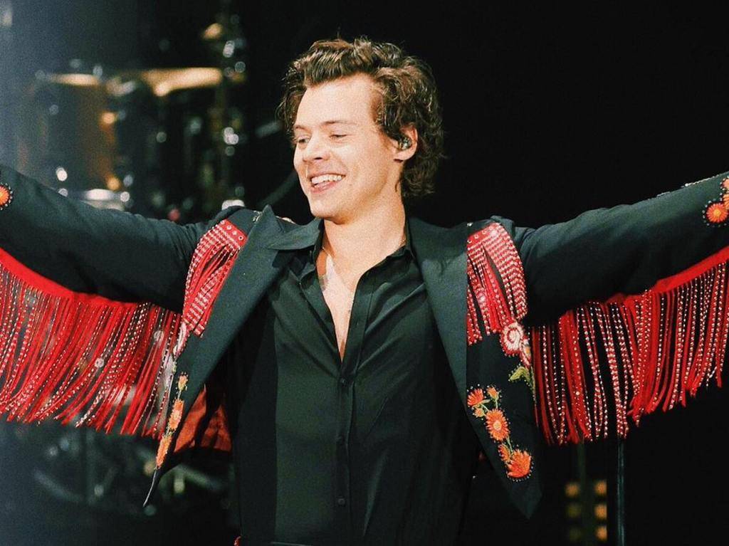 Harry Styles sorprende con un setlist que revive todas las etapas de su carrera