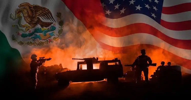 Soberanía de México y exigencias de Trump chocan en plena celebración patria