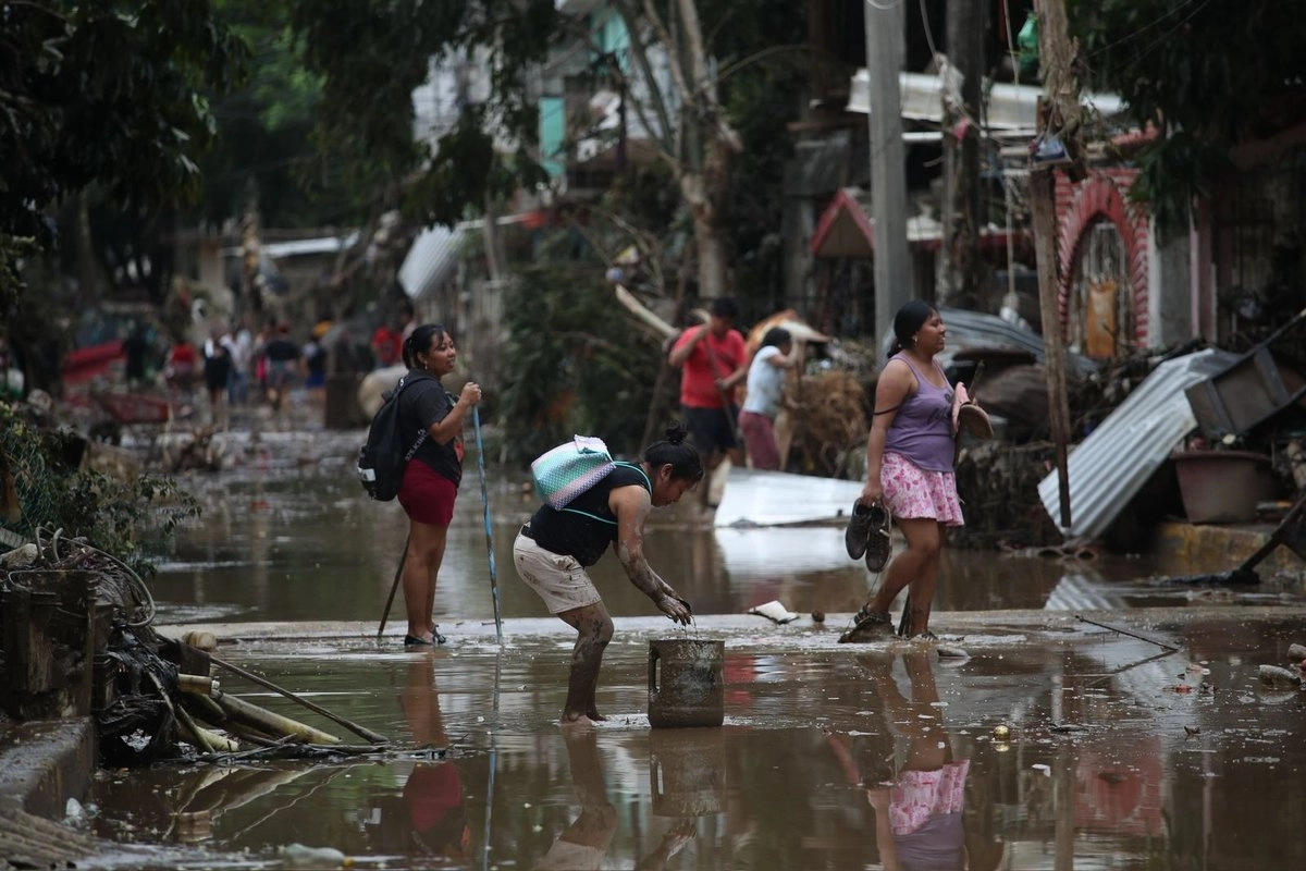 Lluvias extremas en el Golfo de México fueron advertidas por Conagua, pero no se atendieron: especialista de la UNAM
