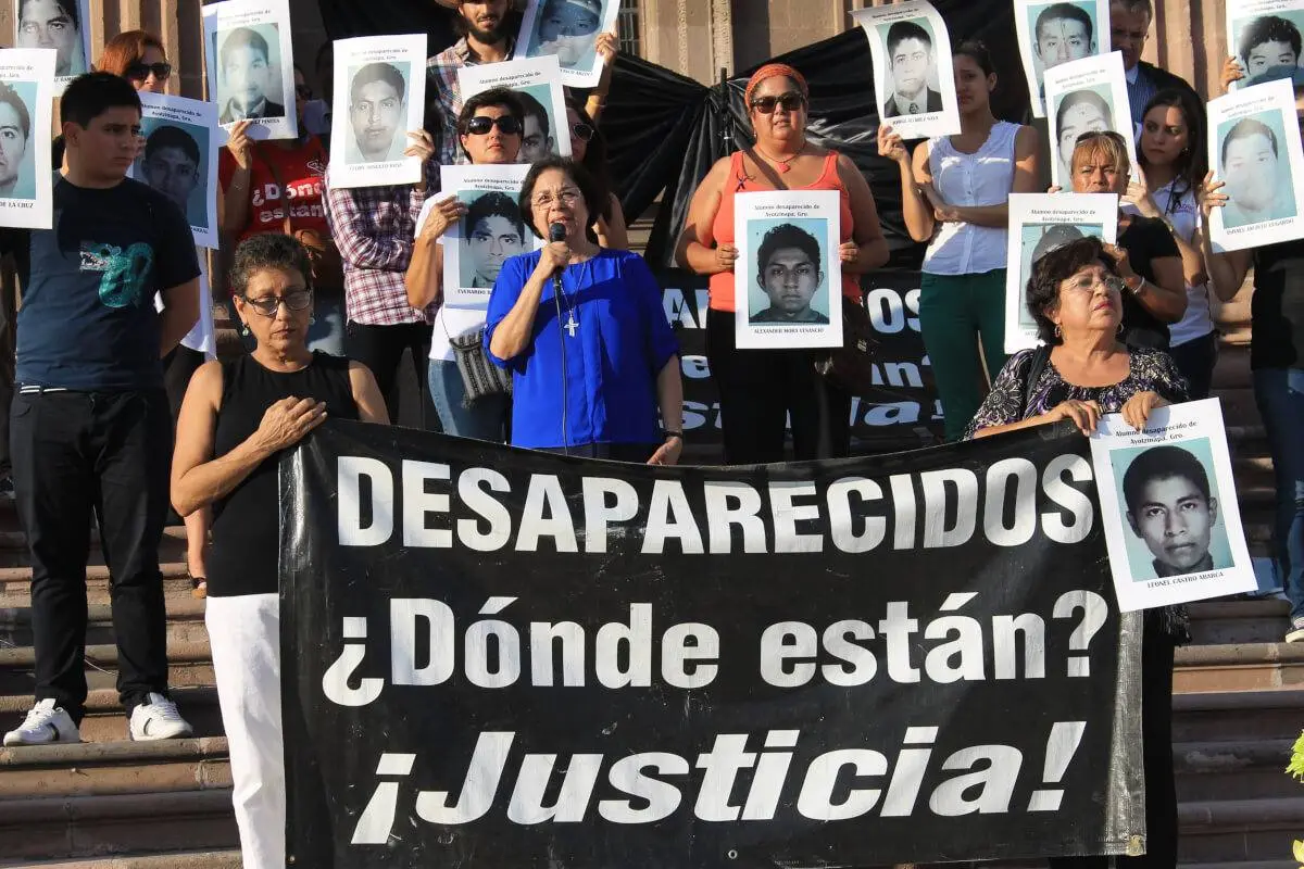 Mujeres buscadoras enfrentan riesgos mientras buscan a sus familiares