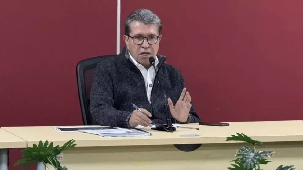 Morena pospone discusión sobre adelantar la Revocación de Mandato de Claudia Sheinbaum a 2027